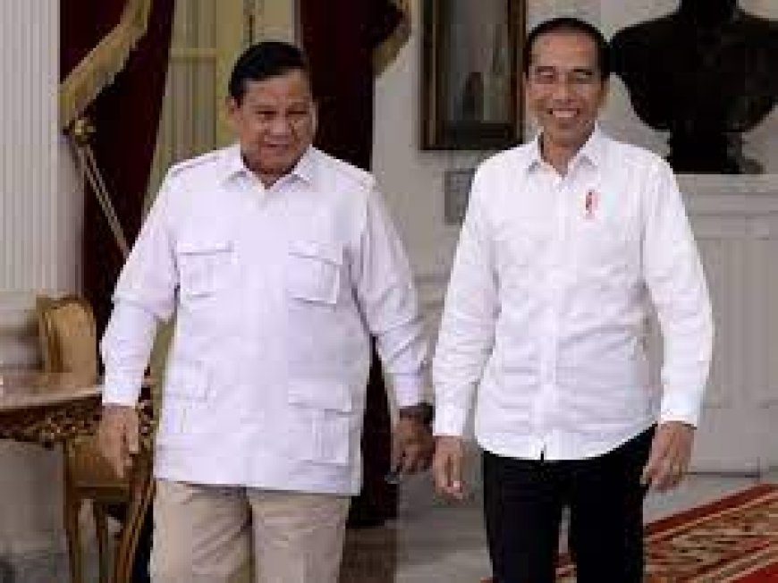 Sebelum Diganti Prabowo, Jokowi Perlu Selesaikan Sejumlah PR