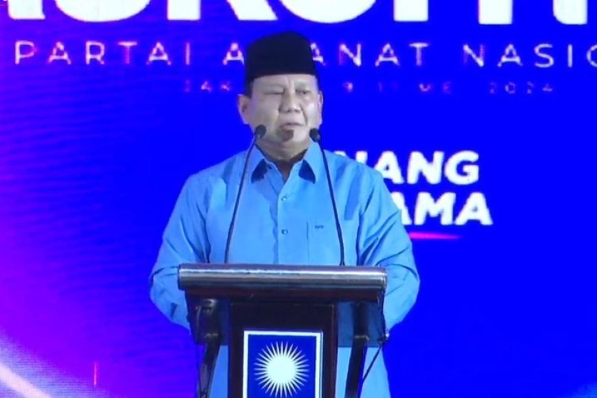 Prabowo: Bung Karno Milik Seluruh Rakyat, Bukan Milik Satu Partai